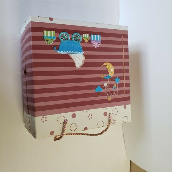 Golden Keepsakes Indian doll headdress Heirloom certificate 8.5" - Picture 10 of 12